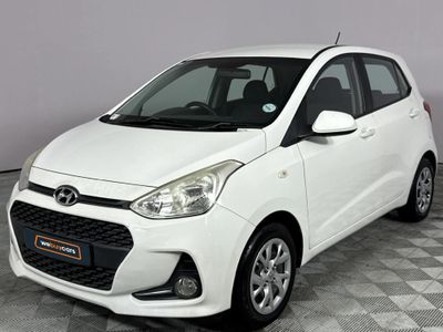 2017 Hyundai Grand i10 1.25 Motion