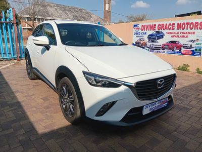2017 Mazda CX-3 2.0 Individual Auto