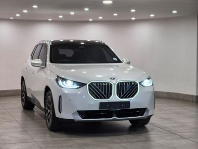2026 BMW X3 xDrive20i