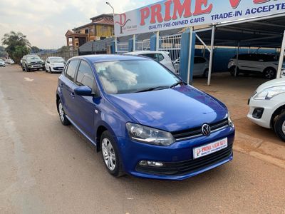 2023 Volkswagen Polo Vivo 1.4 Comfortline 5-dr