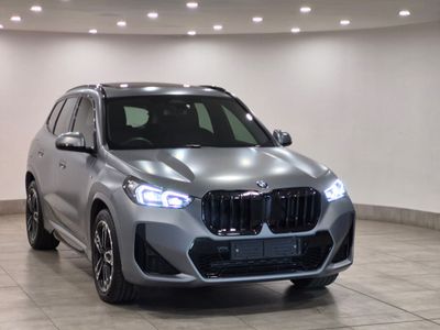 2025 BMW X1 sDrive18i M Sport