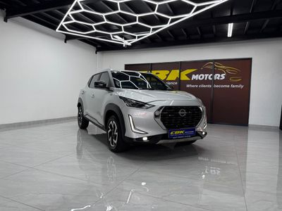2021 Nissan Magnite 1.0T Acenta Auto