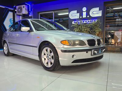 2002 BMW 3 Series 320i Auto