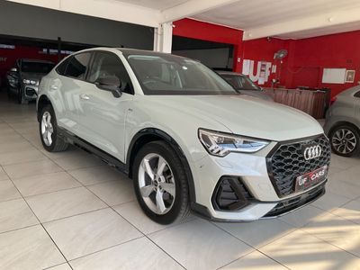 2023 Audi Q3 Sportback 1.4 TFSI Auto S Line | 35 TFSI
