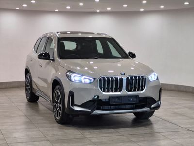 2026 BMW X1 sDrive18i xLine