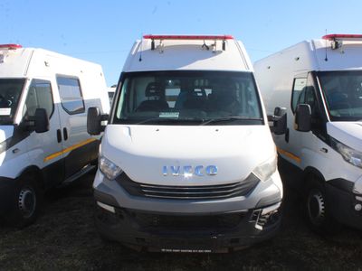 2020 Iveco Daily Panel Van Ambulance