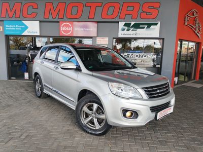 2020 Haval H6 1.5T Premium