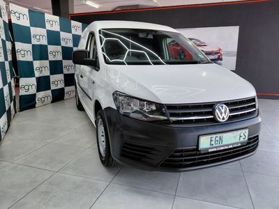 2016 Volkswagen Caddy 1.6i (81kW) Panel Van