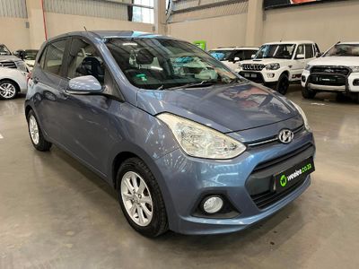 2016 Hyundai Grand i10 1.25 Fluid