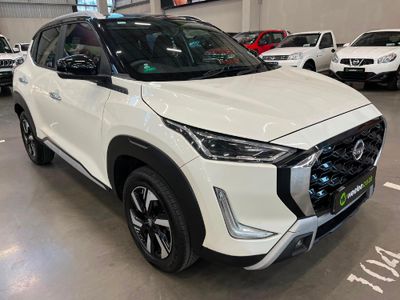 2025 Nissan Magnite 1.0 Acenta AMT
