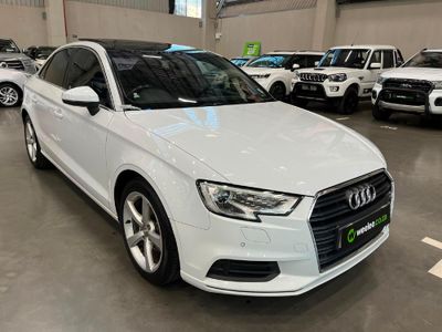 2018 Audi A3 Sedan 1.4 TFSI Auto | 35 TFSI