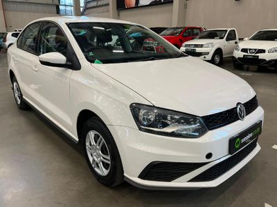 2020 Volkswagen Polo GP 1.6 Trendline