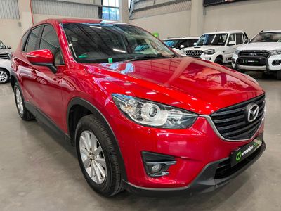 2017 Mazda CX-5 2.0 Active Auto