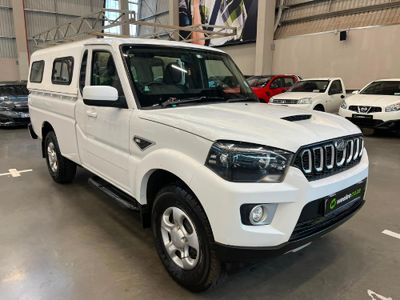 2022 Mahindra Pik Up 2.2 mHawk S6 Single-Cab