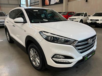 2018 Hyundai Tucson 2.0 Premium