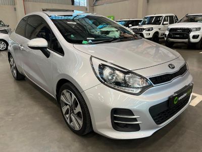 2016 Kia Rio 1.4 Tec 3-dr