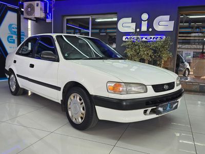 1997 Toyota Corolla 180i GLE