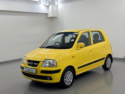2008 Hyundai Atos 1.1 GLS