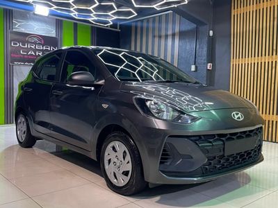 2024 Hyundai Grand i10 1.0 Motion