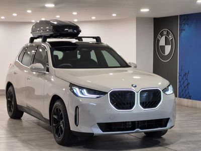 2026 BMW X3 xDrive 20d Rugged (G45)