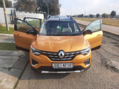 2024 Renault Triber 1.0 Intens