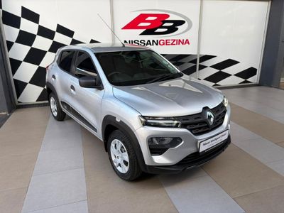2026 Renault Kwid 1.0 Evolution
