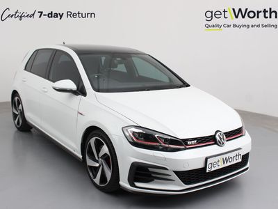 2018 Volkswagen Golf VII GTI 2.0 TSI Auto