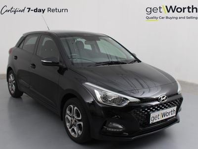 2019 Hyundai i20 1.4 Fluid Auto