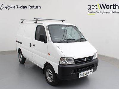 2024 Suzuki Eeco 1.2 Panel Van