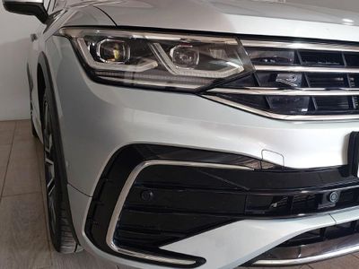 2023 Volkswagen Tiguan 1.4 TSI R-Line DSG Auto (110kW)