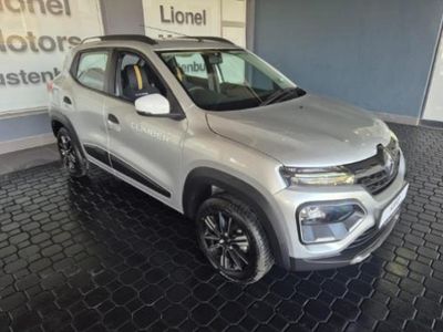 2023 Renault Kwid 1.0 Climber