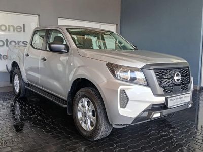 2026 Nissan Navara 2.5 DDTi SE Plus Auto Double-Cab