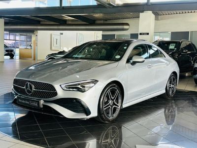 2025 Mercedes-Benz CLA 200 Progressive