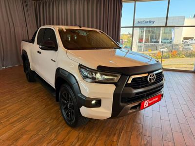 2021 Toyota Hilux 2.8 GD-6 Raised Body Legend Auto Extended Cab