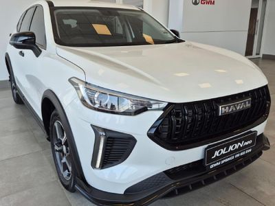 2026 Haval Jolion Pro 1.5T Premium DCT