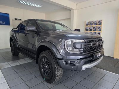 2026 Ford Ranger 3.0 V6 Raptor Auto 4x4 Double-Cab