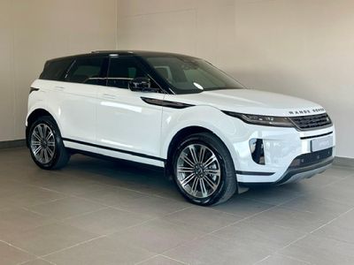 2026 Land Rover Range Rover Evoque 1.5