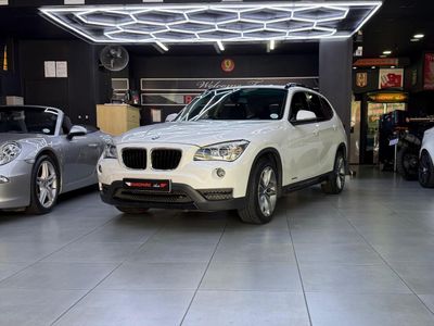 2013 BMW X1 xDrive20d Sport Line Auto