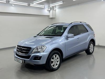 2011 Mercedes-Benz ML 350 CDI Auto