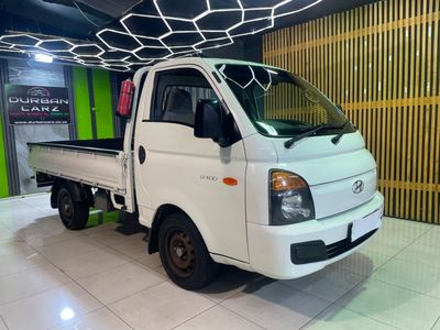 2012 Hyundai H100 Bakkie 2.6D