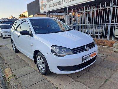 2018 Volkswagen Polo Vivo GP 1.4 Trendline 5-dr