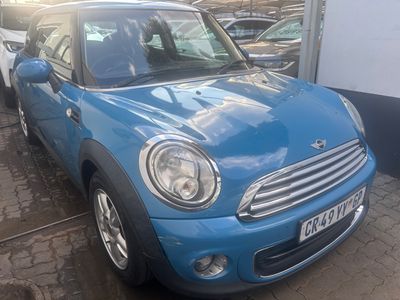 2013 MINI Hatch One 1.6