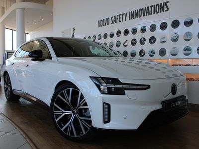 2026 Volvo ES90 Ultra (Extended Range)