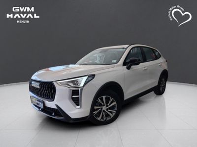2026 Haval Jolion 1.5T City Plus DCT
