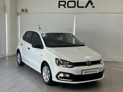 2025 Volkswagen Polo Vivo 1.4