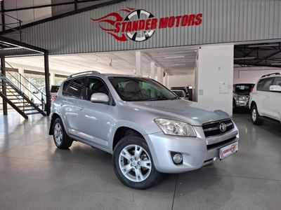 2011 Toyota RAV4 2.2 D-4D GX