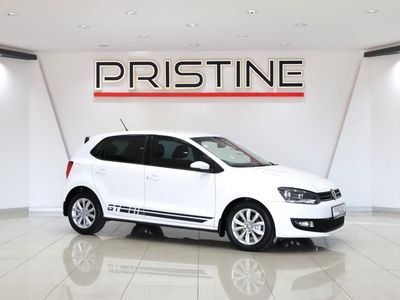 2012 Volkswagen Polo 1.6 Comfortline Auto