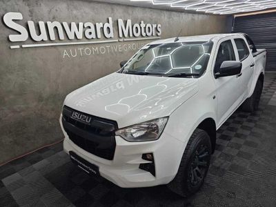 2022 Isuzu D-Max 1.9 DDI L 4x4 Double-Cab
