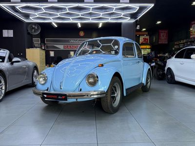 1973 Volkswagen Beetle 1600