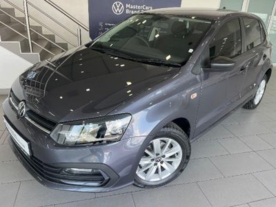 2026 Volkswagen Polo Vivo 1.4